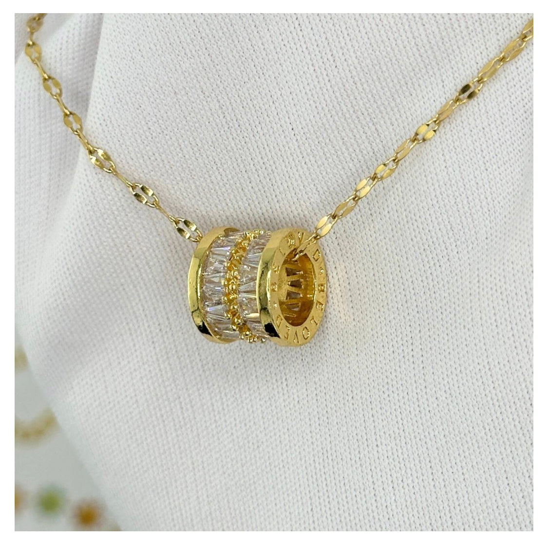 Sparkle Necklace, INTENSITY