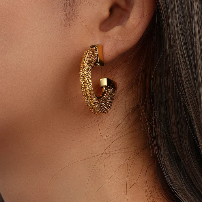 Elainne Earrings