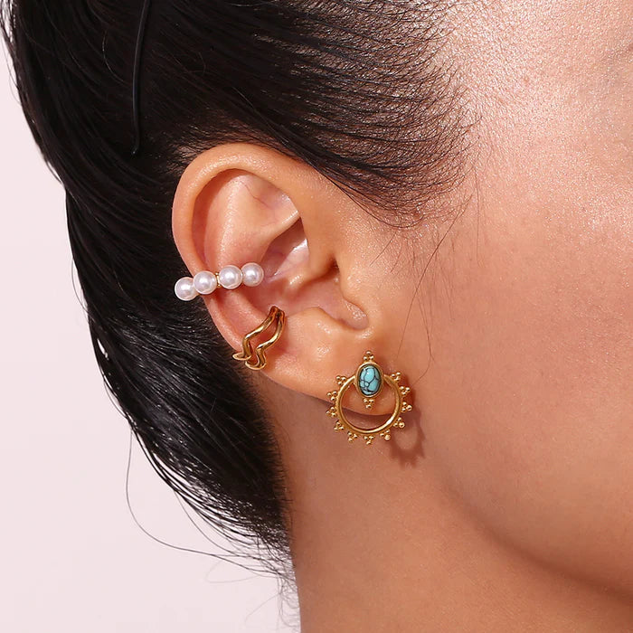 Isis Earrings