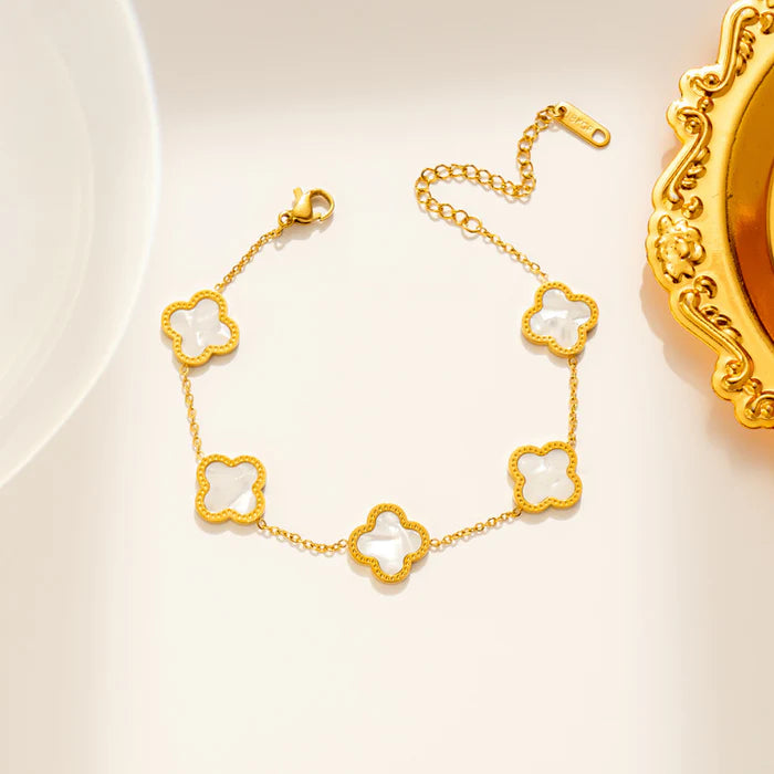 Clover Bracelet