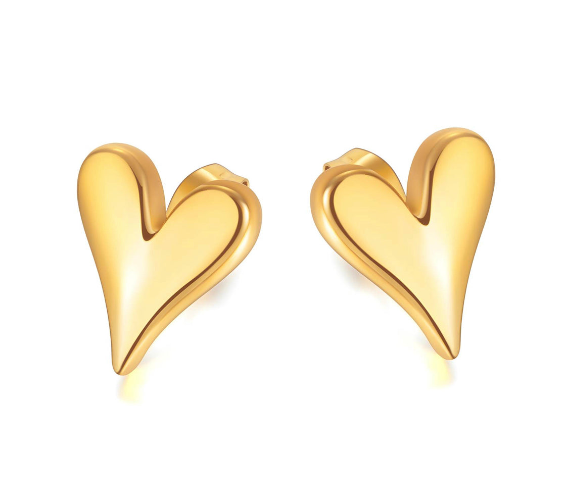 Hearts Earring, Intensity