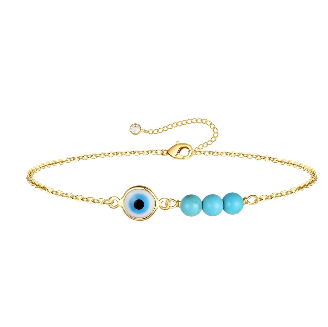 The Evil Eye Bracelet