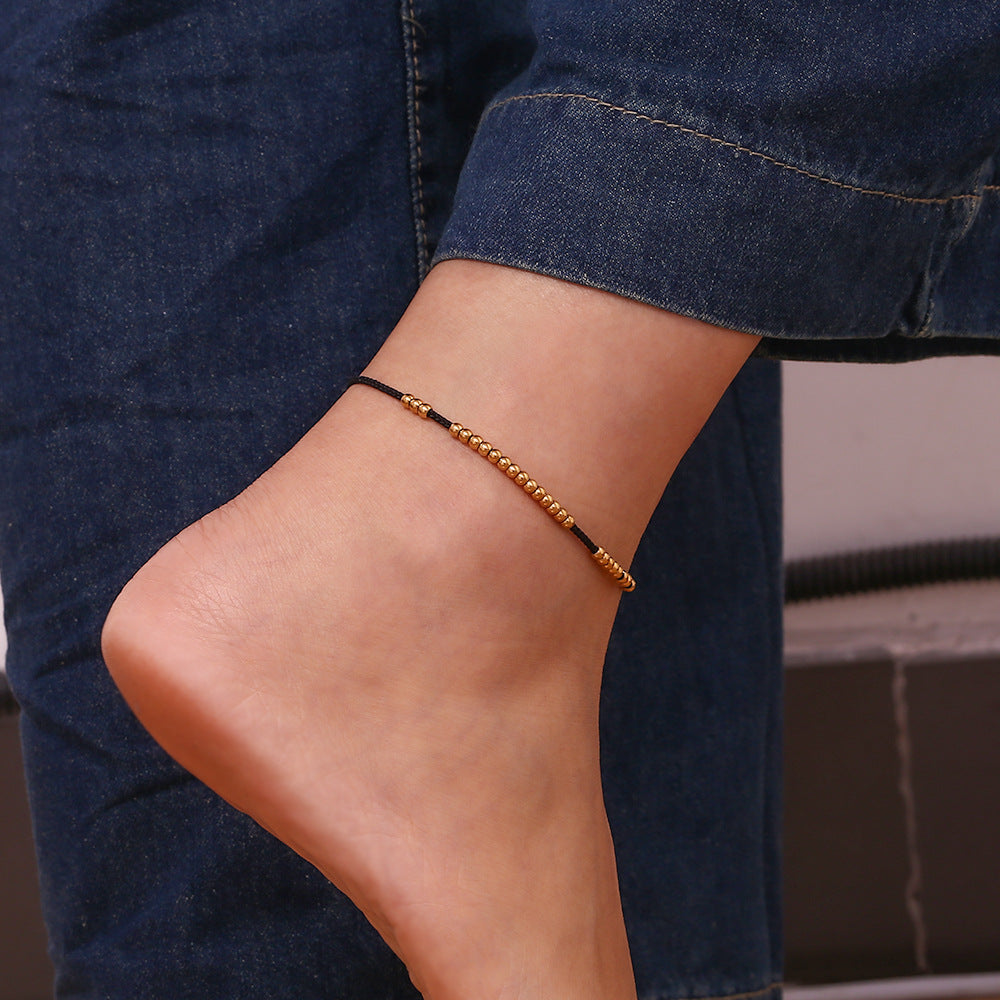 Sia Anklet