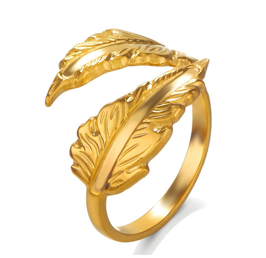 Leaf’s Finger Ring, INTENSITY