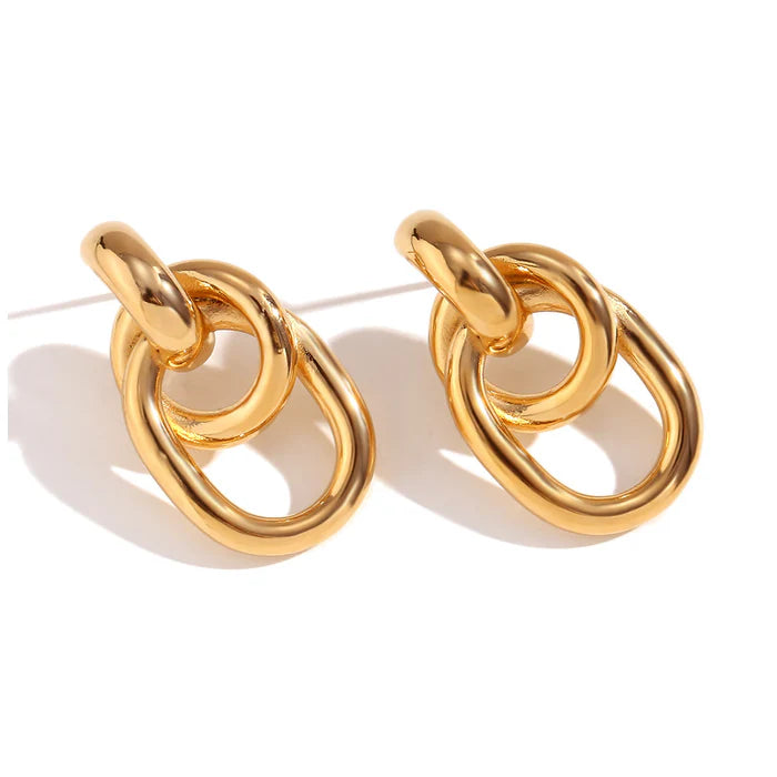 Gia Earrings