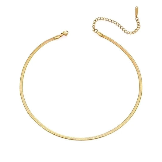 Basic Snake Necklace